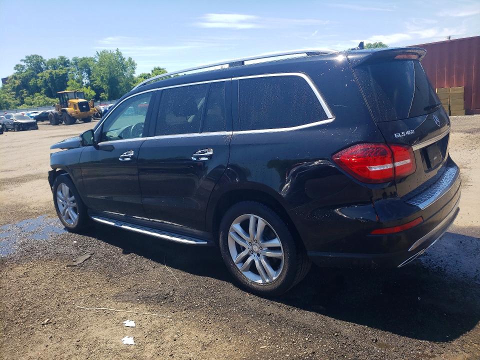 Продаж на аукціоні авто 2017 Mercedes-benz Gls, vin: 4JGDF6EE8HA889669, номер лоту: 56036296