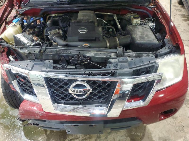 2015 Nissan Frontier მანქანა იყიდება აუქციონზე, vin: 1N6AD0EV8FN741261, აუქციონის ნომერი: 56934646