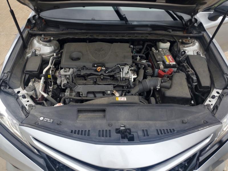 2020 Toyota Camry მანქანა იყიდება აუქციონზე, vin: 4T1K61AK5LU312630, აუქციონის ნომერი: 58310996