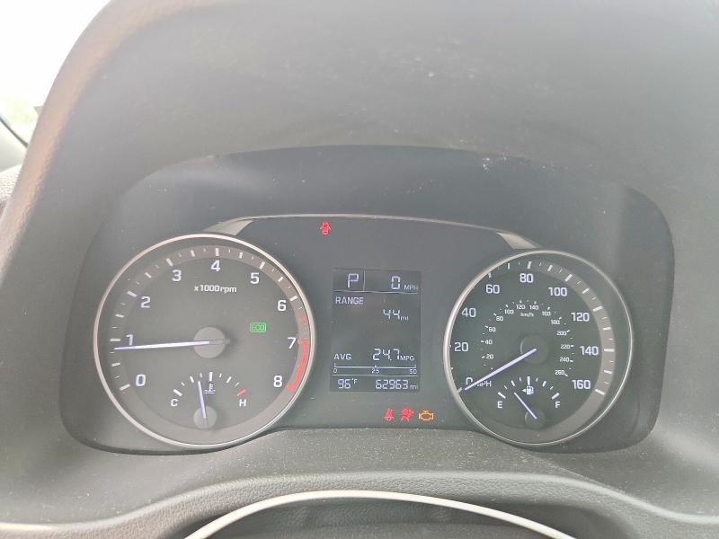 Продажа на аукционе авто 2017 Hyundai Elantra, vin: 5NPD84LF5HH138150, номер лота: 55604366