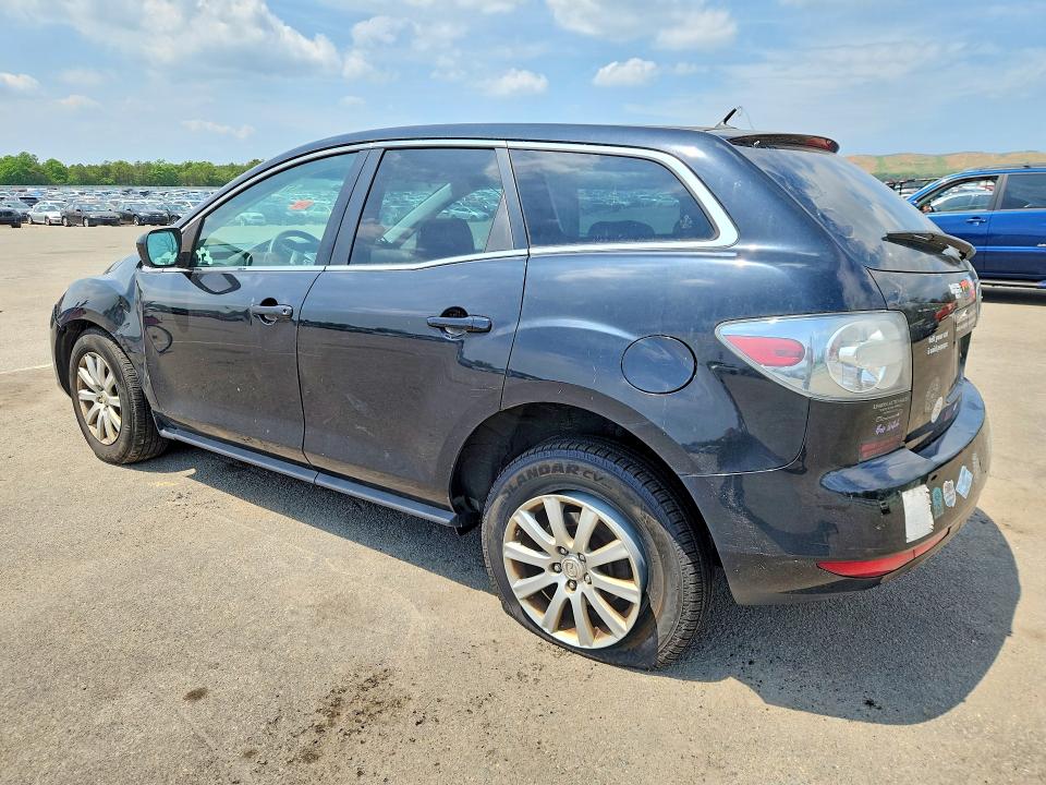2010 Mazda Cx-7 მანქანა იყიდება აუქციონზე, vin: JM3ER2WM0A0322664, აუქციონის ნომერი: 57175416