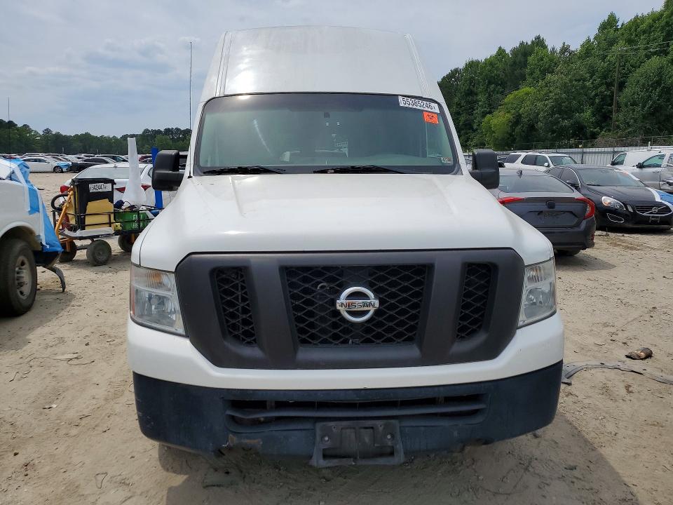 55385246 :رقم المزاد ، 1N6BF0LY2CN103658 vin ، 2012 Nissan Nv 2500 مزاد بيع