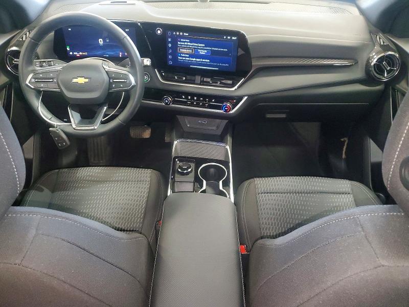 2026 Chevrolet Equinox მანქანა იყიდება აუქციონზე, vin: 3GNAXPEG3TL271955, აუქციონის ნომერი: 57856626