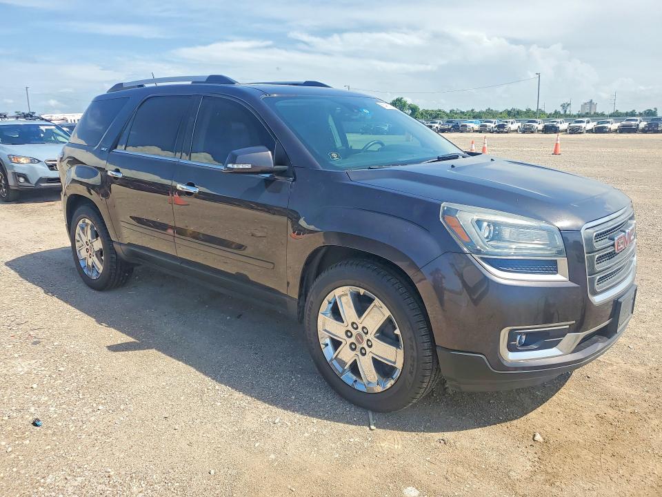 2017 Gmc Acadia Limited მანქანა იყიდება აუქციონზე, vin: 1GKKRSKD7HJ146660, აუქციონის ნომერი: 56489796