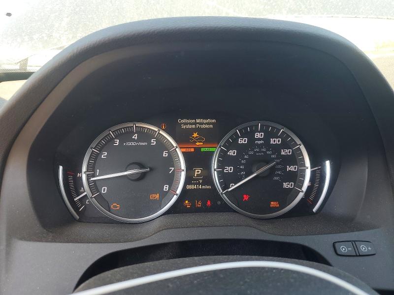 Продажа на аукционе авто 2017 Acura Mdx, vin: 5FRYD4H33HB003998, номер лота: 58441176
