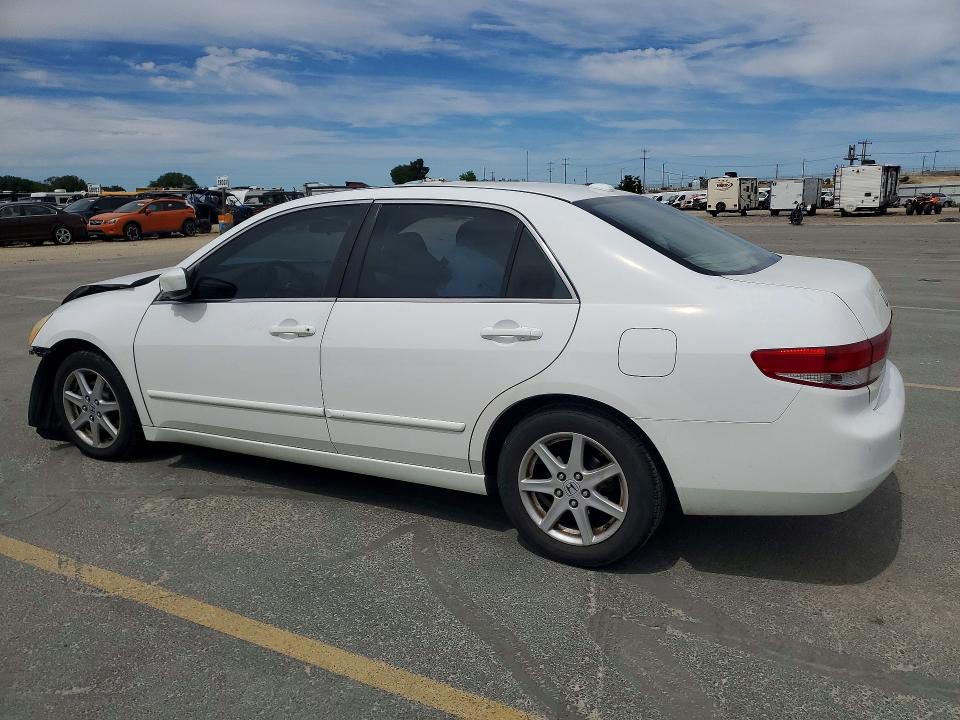 58045126 :رقم المزاد ، 1HGCM66584A069219 vin ، 2004 Honda Accord مزاد بيع