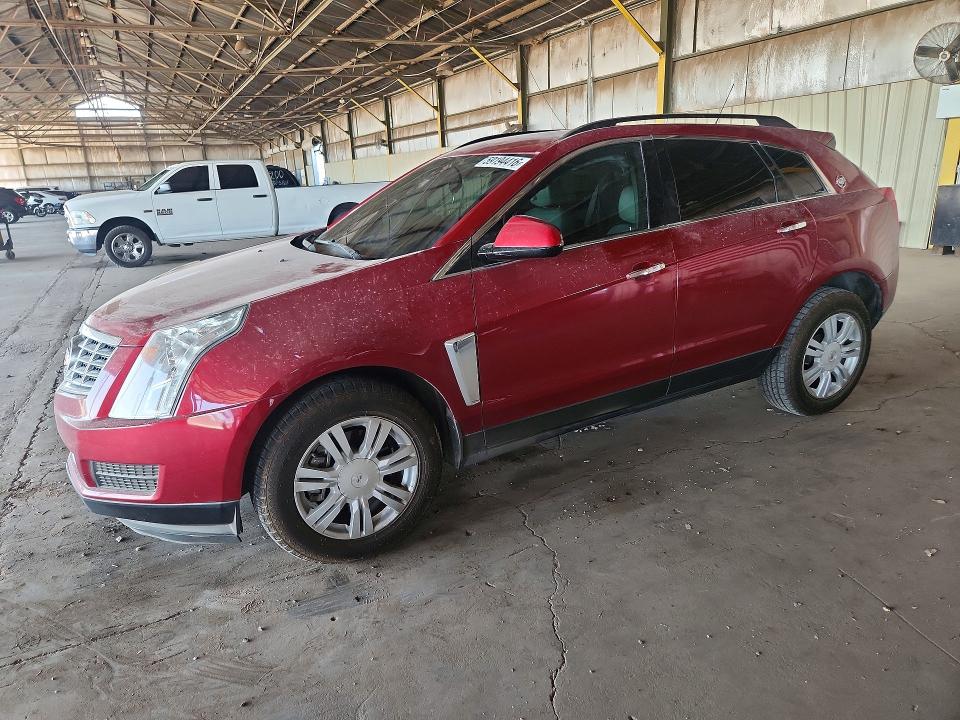 Продажа на аукционе авто 2016 Cadillac Srx, vin: 3GYFNAE33GS578823, номер лота: 59194416