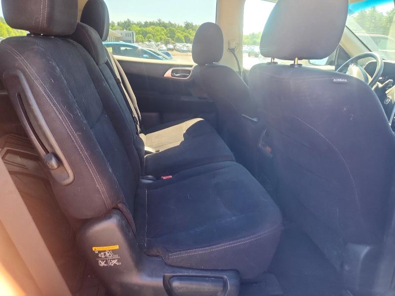 Aukcja sprzedaży 2013 Nissan Pathfinder, vin: 5N1AR2MM5DC603030, numer aukcji: 56884126