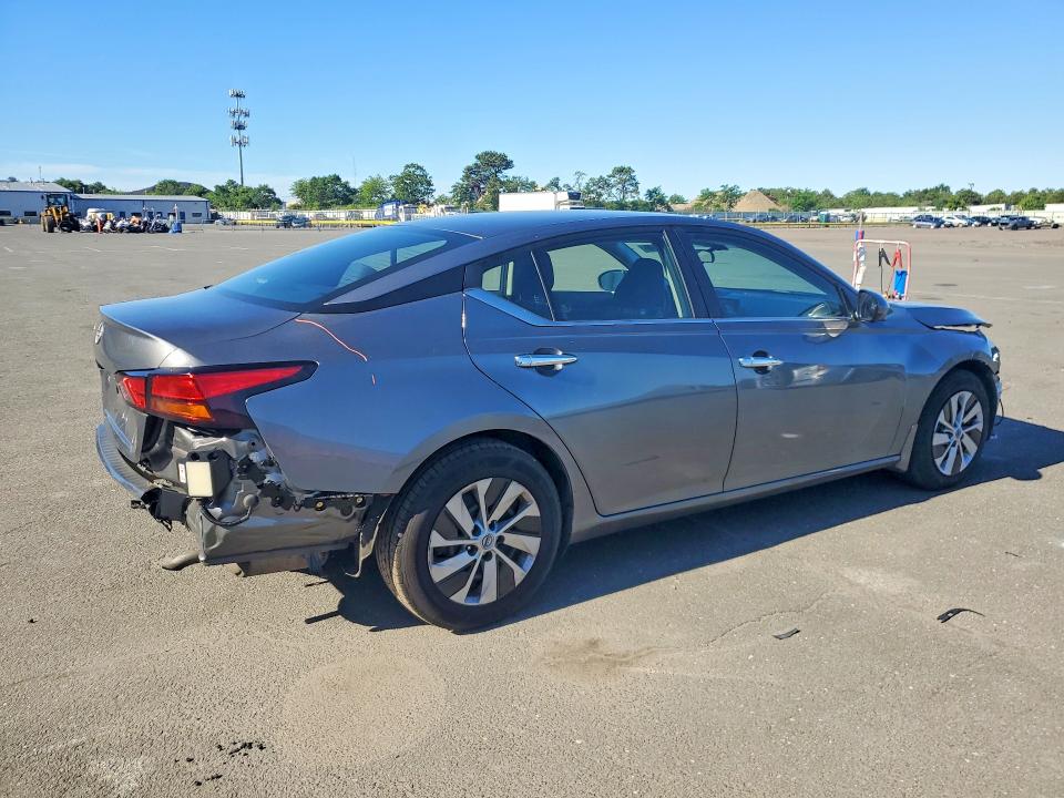 Продажа на аукционе авто 2023 Nissan Altima, vin: 1N4BL4BV1PN417243, номер лота: 56948846