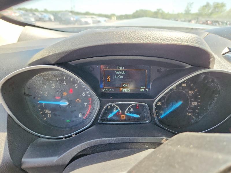 55791986 :رقم المزاد ، 1FMCU9HDXJUA15933 vin ، 2018 Ford Escape مزاد بيع