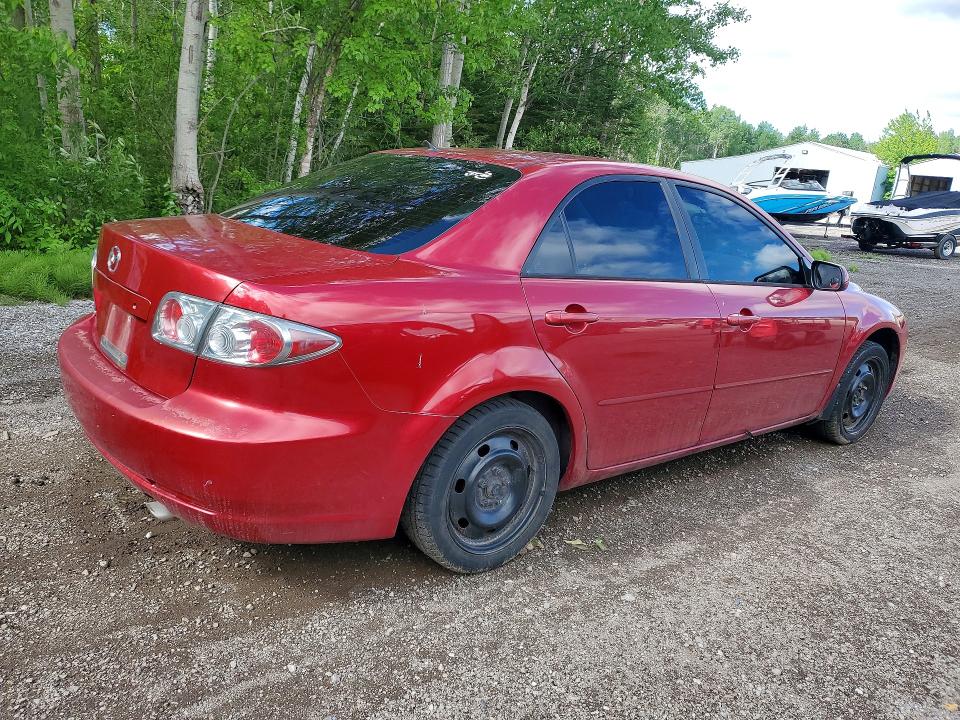 56571606 :رقم المزاد ، 1YVHP80C375M61840 vin ، 2007 Mazda 6 مزاد بيع