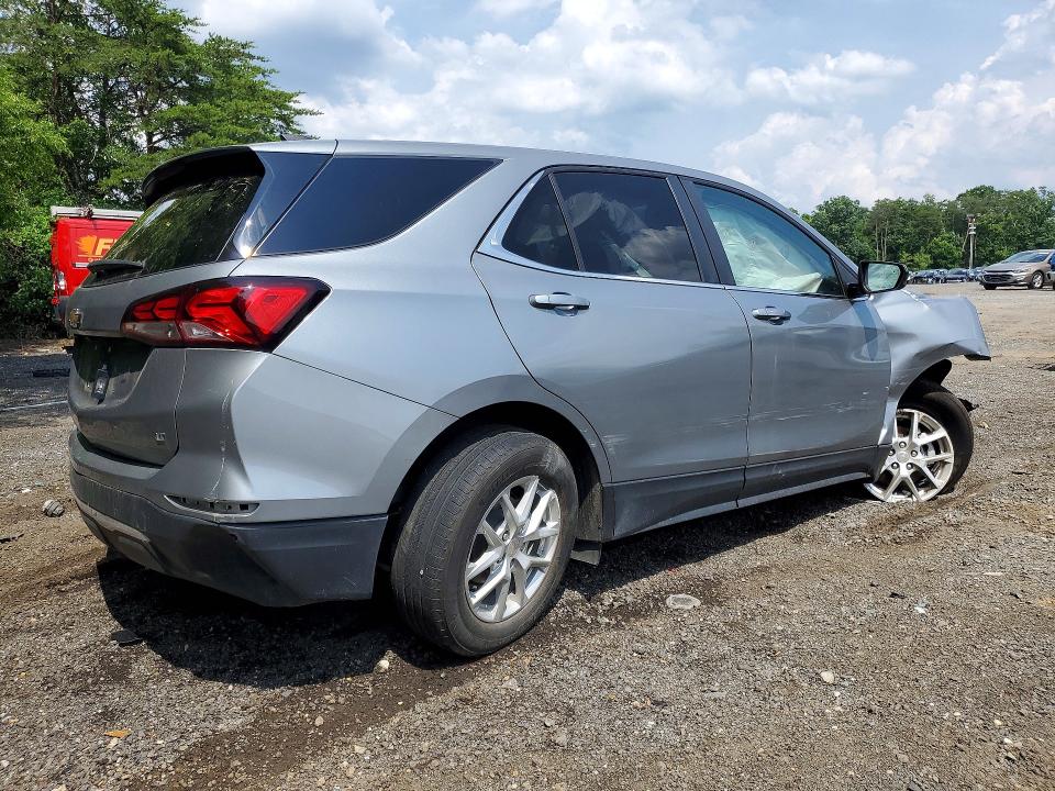Продаж на аукціоні авто 2024 Chevrolet Equinox, vin: 3GNAXKEG7RL245080, номер лоту: 55361046