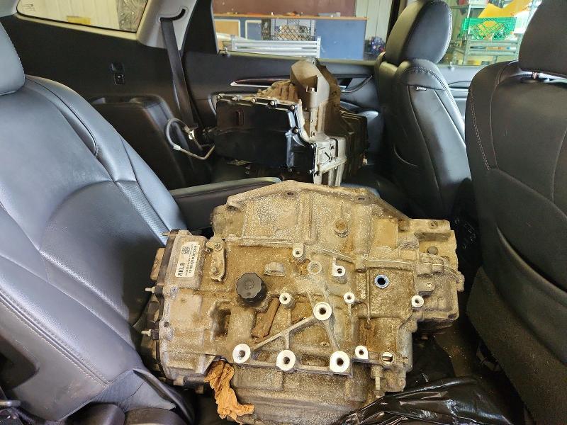 2019 Buick Enclave მანქანა იყიდება აუქციონზე, vin: 5GAERBKW2KJ182520, აუქციონის ნომერი: 58511236
