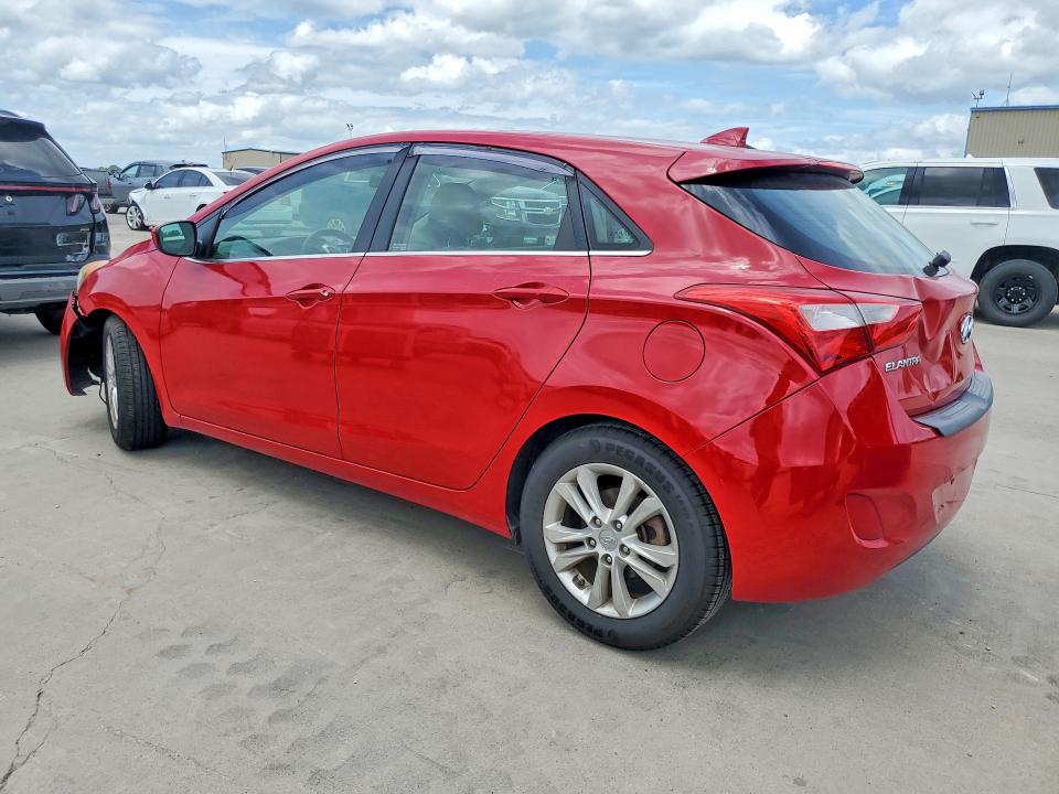 Aukcja sprzedaży 2013 Hyundai Elantra Gt, vin: KMHD35LE0DU111476, numer aukcji: 56508316