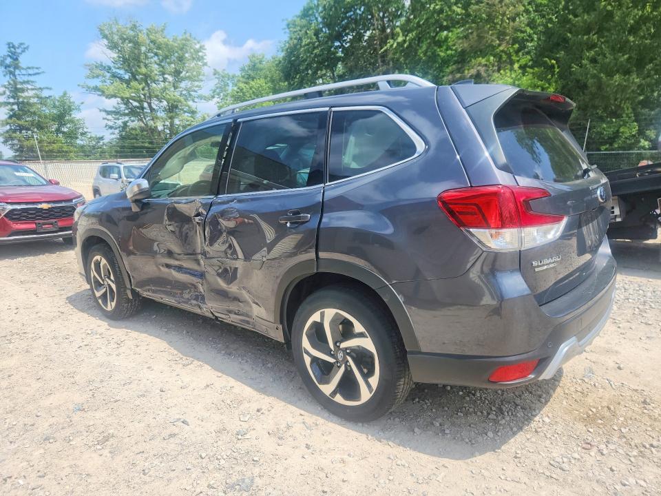 Продаж на аукціоні авто 2023 Subaru Forester, vin: JF2SKARCXPH416642, номер лоту: 59536596
