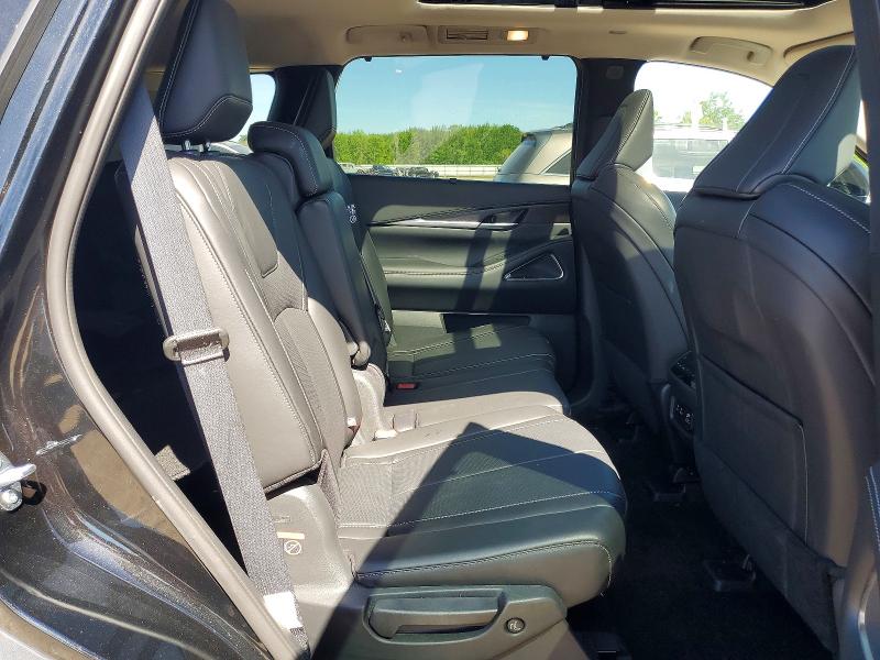 2025 Infiniti Qx60 მანქანა იყიდება აუქციონზე, vin: 5N1AL1GS6SC356006, აუქციონის ნომერი: 54763536