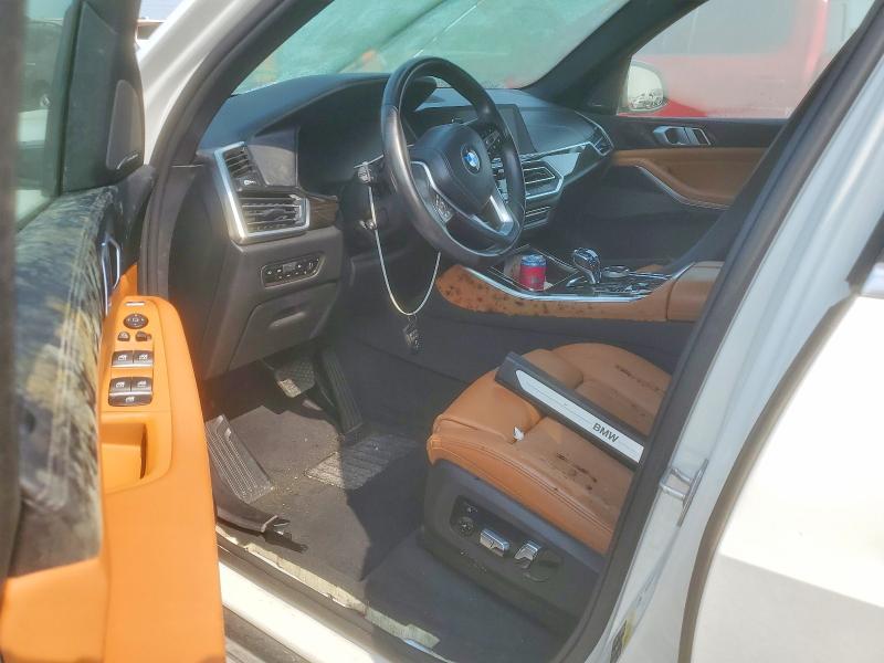 Продажа на аукционе авто 2019 Bmw X5, vin: 5UXJU2C51KLN66700, номер лота: 57586506
