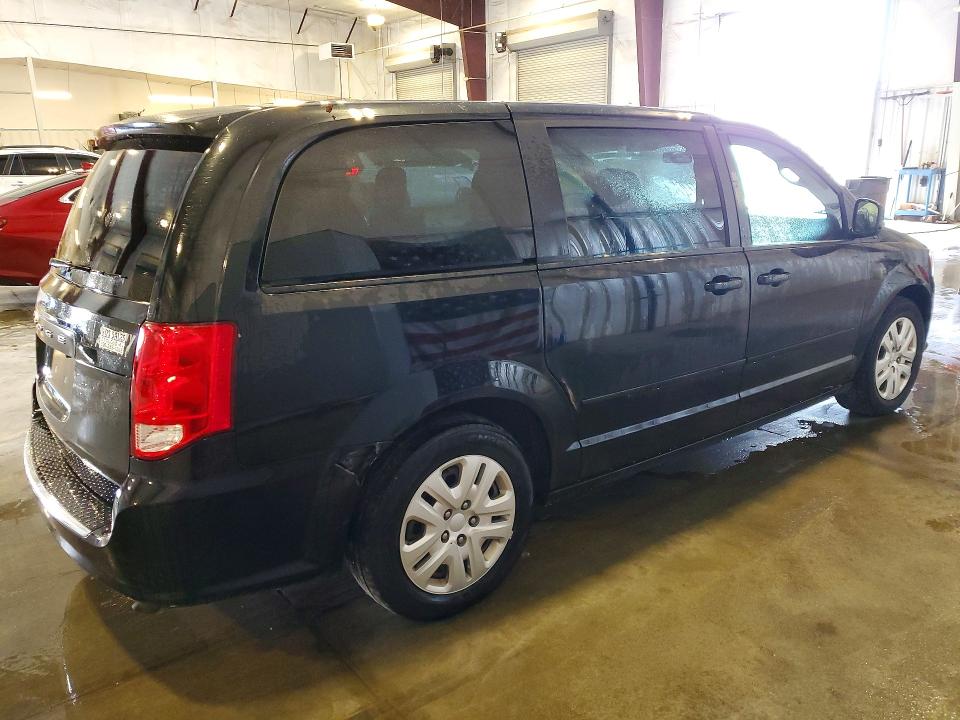 Продаж на аукціоні авто 2015 Dodge Grand Caravan, vin: 2C4RDGBG3FR683714, номер лоту: 56740496