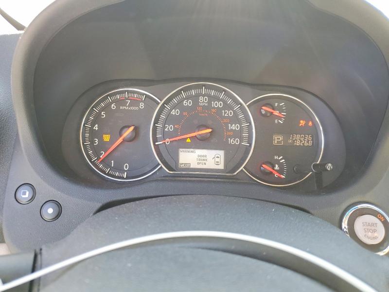 57351176 :رقم المزاد ، 1N4AA5AP0CC822073 vin ، 2012 Nissan Maxima مزاد بيع