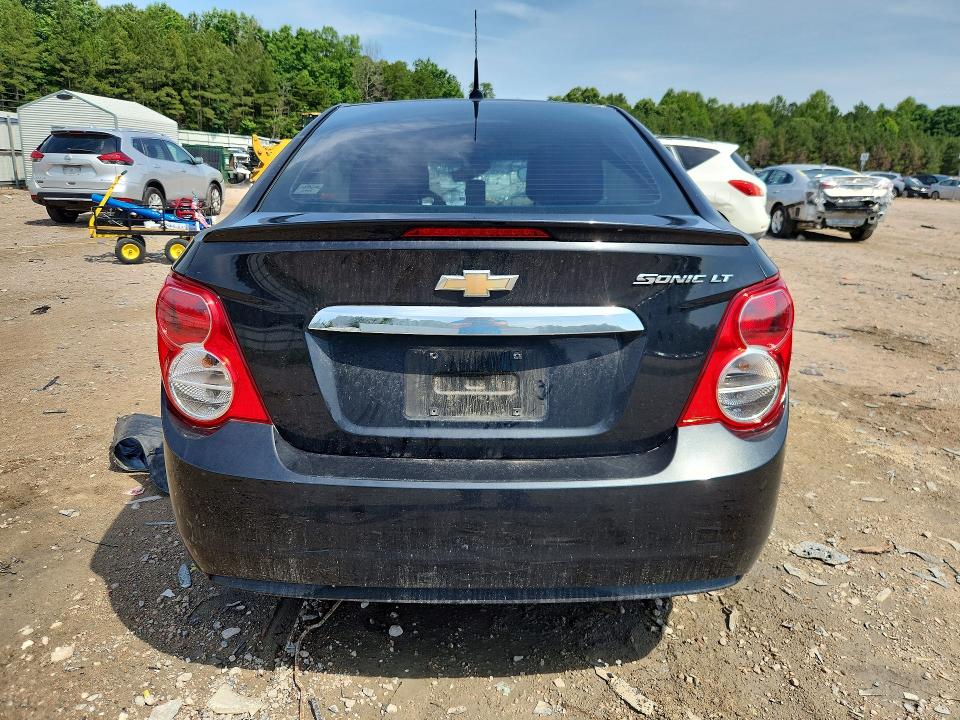 56699226 :رقم المزاد ، 1G1JC5SH4E4131291 vin ، 2014 Chevrolet Sonic مزاد بيع