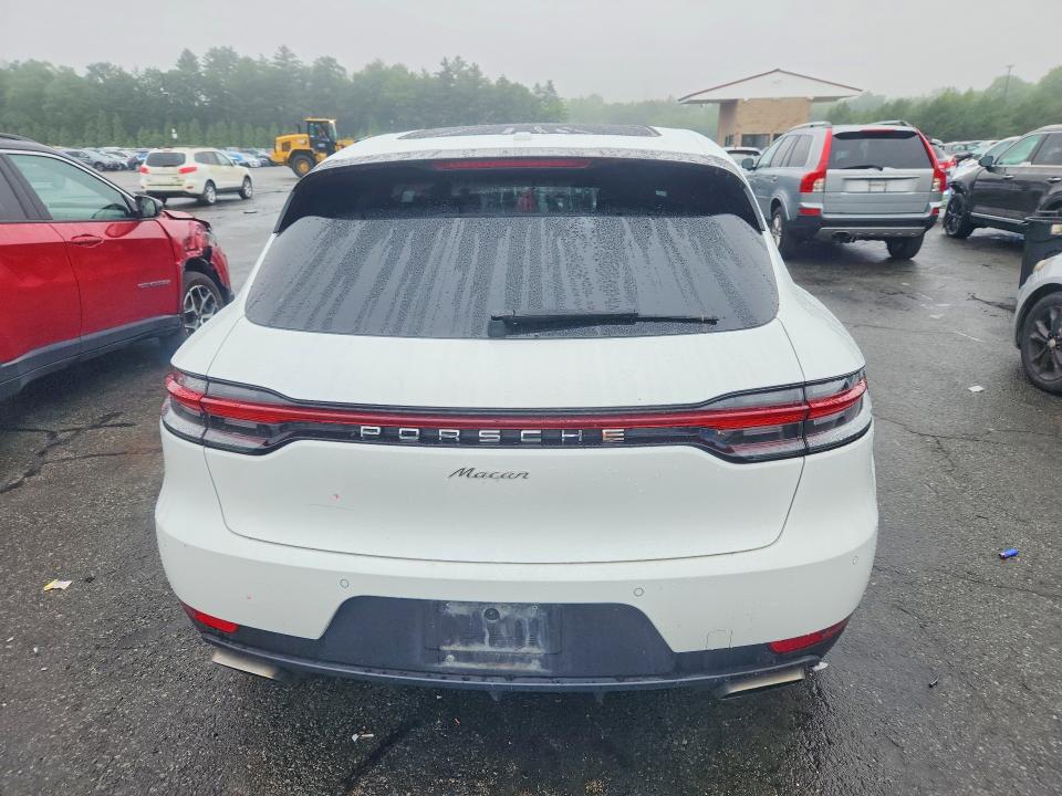 Aukcja sprzedaży 2019 Porsche Macan, vin: WP1AA2A54KLB08385, numer aukcji: 57187256