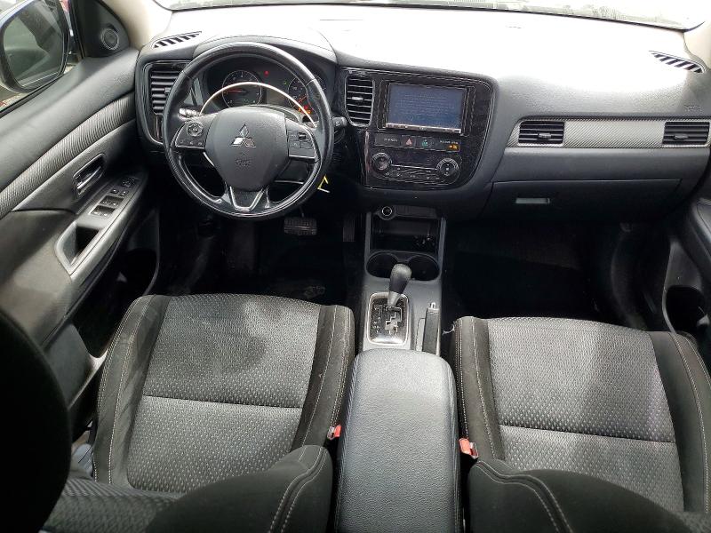 2016 Mitsubishi Outlander მანქანა იყიდება აუქციონზე, vin: JA4AD2A3XGZ000133, აუქციონის ნომერი: 57588826