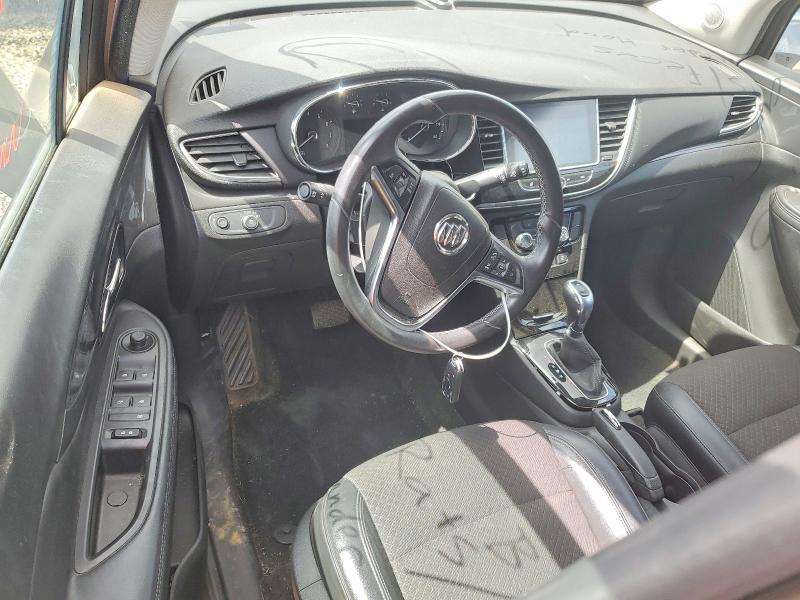 2018 Buick Encore მანქანა იყიდება აუქციონზე, vin: KL4CJASB4JB582909, აუქციონის ნომერი: 51827696