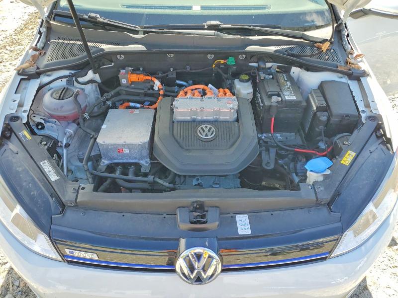 55994466 :رقم المزاد ، WVWKP7AU3GW913809 vin ، 2016 Volkswagen E-golf مزاد بيع