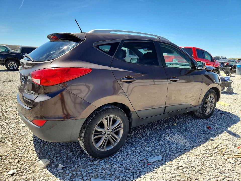 Продаж на аукціоні авто 2015 Hyundai Tucson, vin: KM8JUCAG0FU007632, номер лоту: 57335186