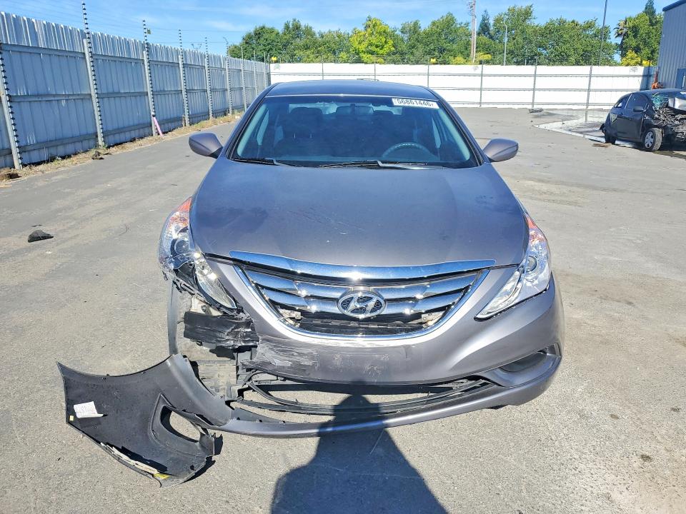 Продажа на аукционе авто 2011 Hyundai Sonata, vin: 5NPEB4AC1BH232760, номер лота: 56861446