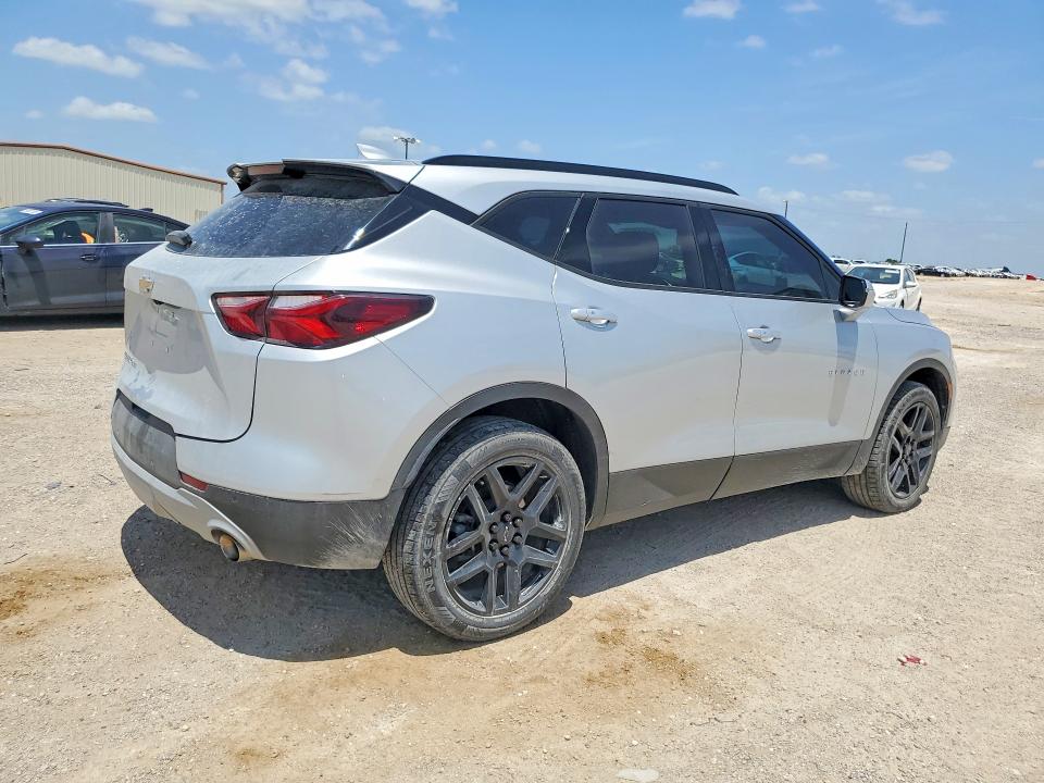 Aukcja sprzedaży 2022 Chevrolet Blazer, vin: 3GNKBHR42NS190138, numer aukcji: 41633776