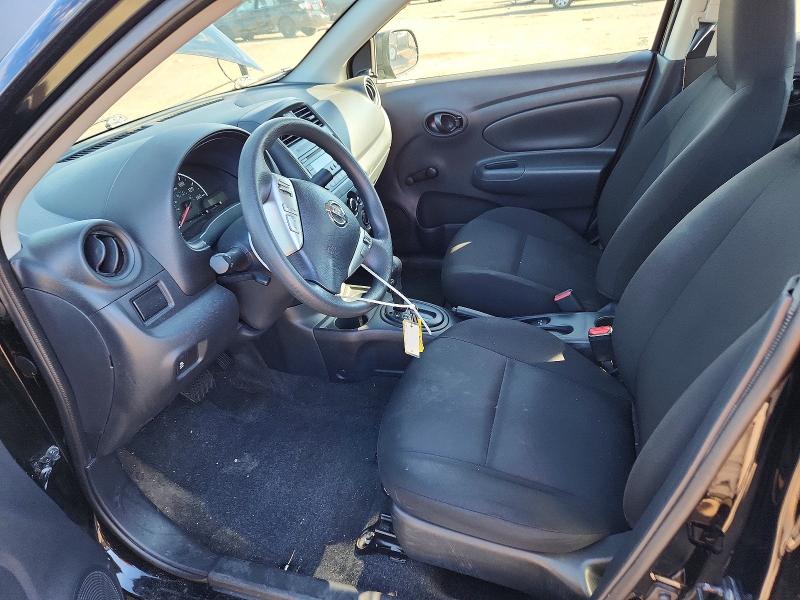 2015 Nissan Versa მანქანა იყიდება აუქციონზე, vin: 3N1CN7AP7FL881829, აუქციონის ნომერი: 58388236