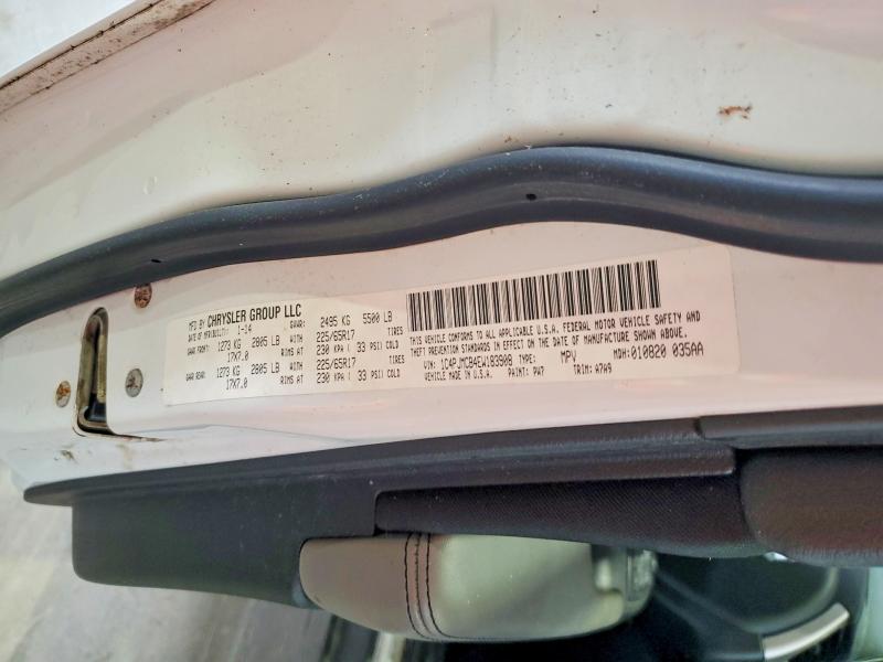 Продаж на аукціоні авто 2014 Jeep Cherokee, vin: 1C4PJMCB4EW183908, номер лоту: 57843846