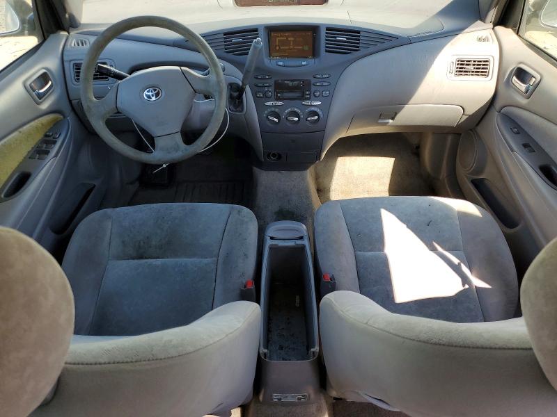2002 Toyota Prius მანქანა იყიდება აუქციონზე, vin: JT2BK12U220068272, აუქციონის ნომერი: 55871296