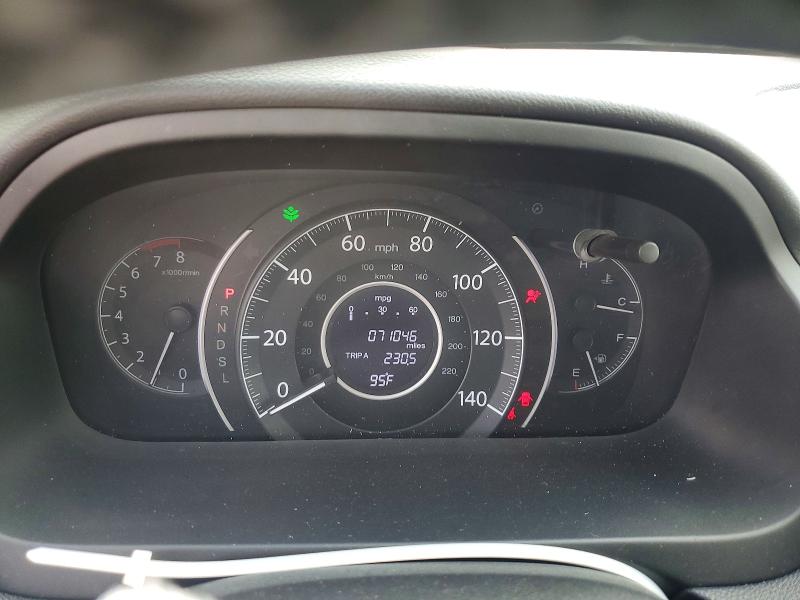 Aukcja sprzedaży 2015 Honda Cr-v, vin: 2HKRM3H75FH516400, numer aukcji: 57602156