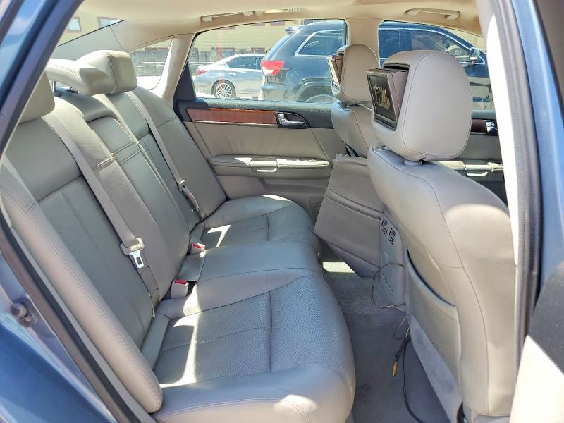 Продаж на аукціоні авто 2009 Infiniti M35, vin: JNKCY01E39M801719, номер лоту: 58106916