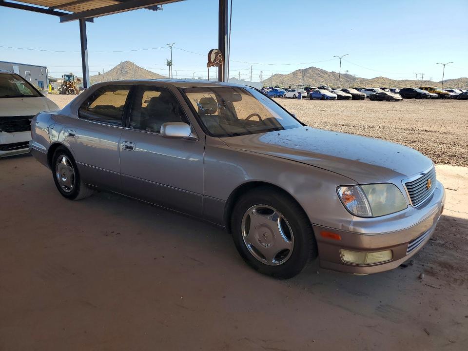 56931846 :رقم المزاد ، JT8BH28F2X0148892 vin ، 1999 Lexus Ls مزاد بيع