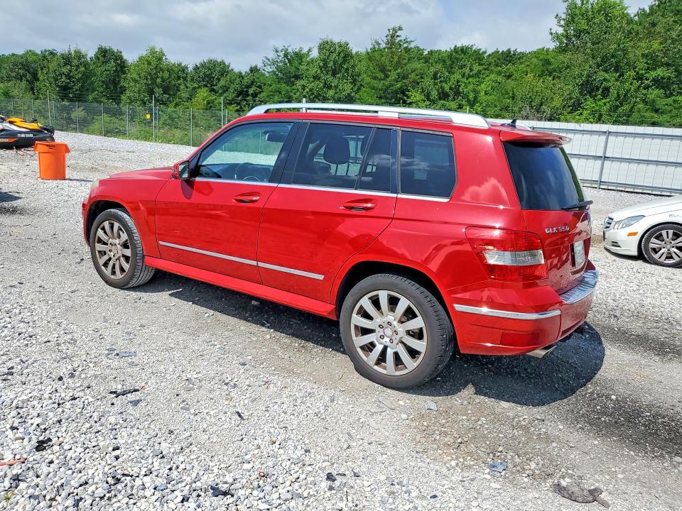 Продажа на аукционе авто 2010 Mercedes-benz Glk, vin: WDCGG5GBXAF511223, номер лота: 59087086