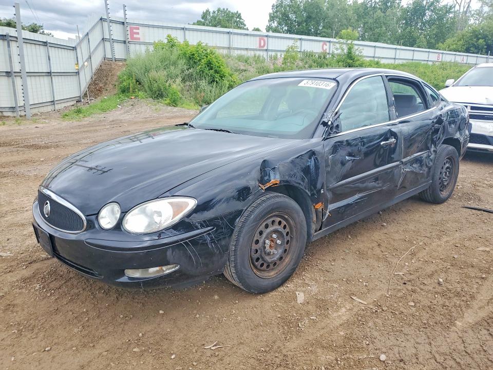 Aukcja sprzedaży 2007 Buick Lacrosse, vin: 2G4WC582X71228263, numer aukcji: 57910316