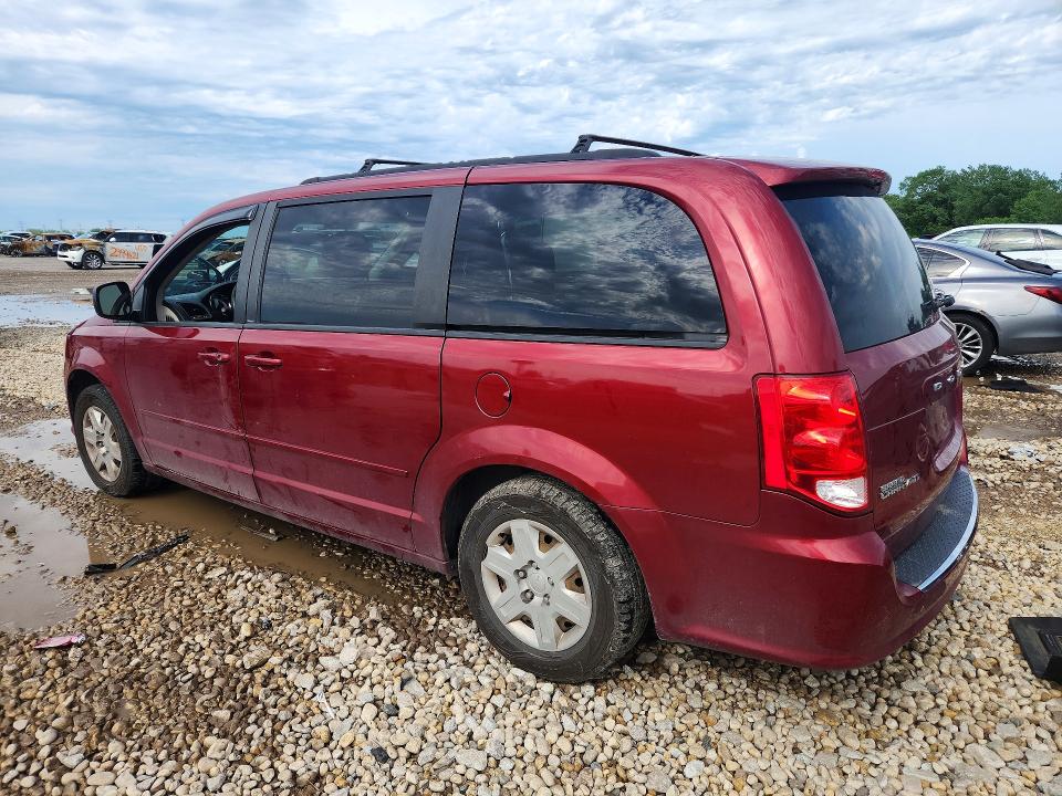 Продажа на аукционе авто 2011 Dodge Grand Caravan, vin: 2D4RN4DG7BR608889, номер лота: 57115846
