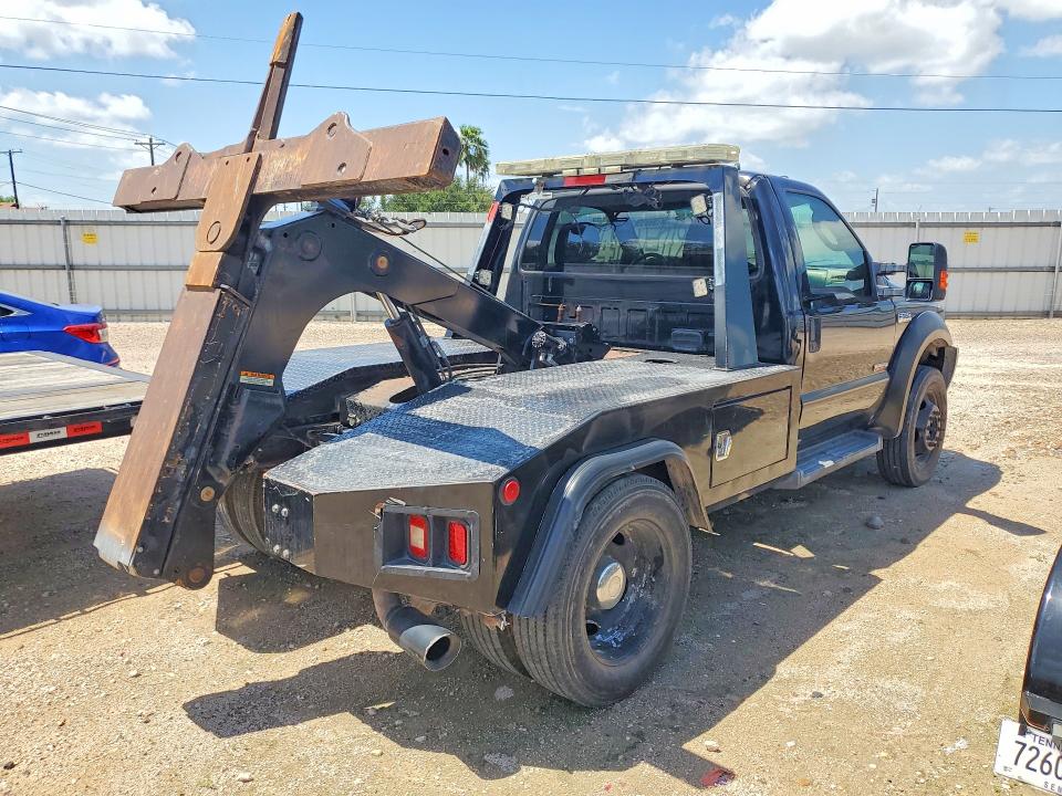 2005 Ford F450 მანქანა იყიდება აუქციონზე, vin: 1FDXF46P15EB33381, აუქციონის ნომერი: 57568706
