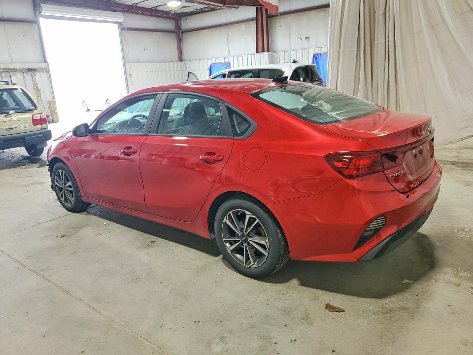 41633526 :رقم المزاد ، 3KPF24AD4PE515291 vin ، 2023 Kia Forte مزاد بيع
