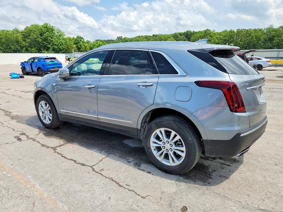 Продажа на аукционе авто 2024 Cadillac Xt5, vin: 1GYKNAR40RZ734209, номер лота: 53852126