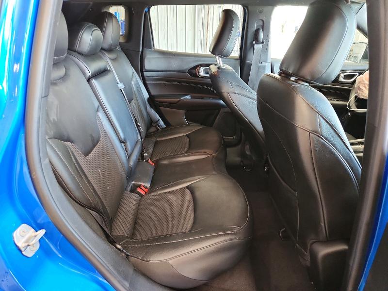 Продажа на аукционе авто 2022 Jeep Compass, vin: 3C4NJCBB6NT225584, номер лота: 55708006