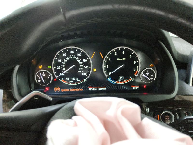 Aukcja sprzedaży 2018 Bmw X5, vin: 5UXKR0C54J0Y04789, numer aukcji: 58026326