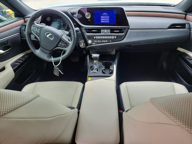 Aukcja sprzedaży 2025 Lexus Es 350, vin: 58ADZ1B11SU187154, numer aukcji: 55786706