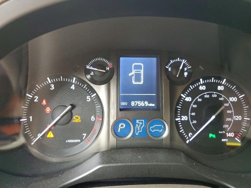 Продаж на аукціоні авто 2019 Lexus Gx, vin: JTJBM7FXXK5210845, номер лоту: 56341966