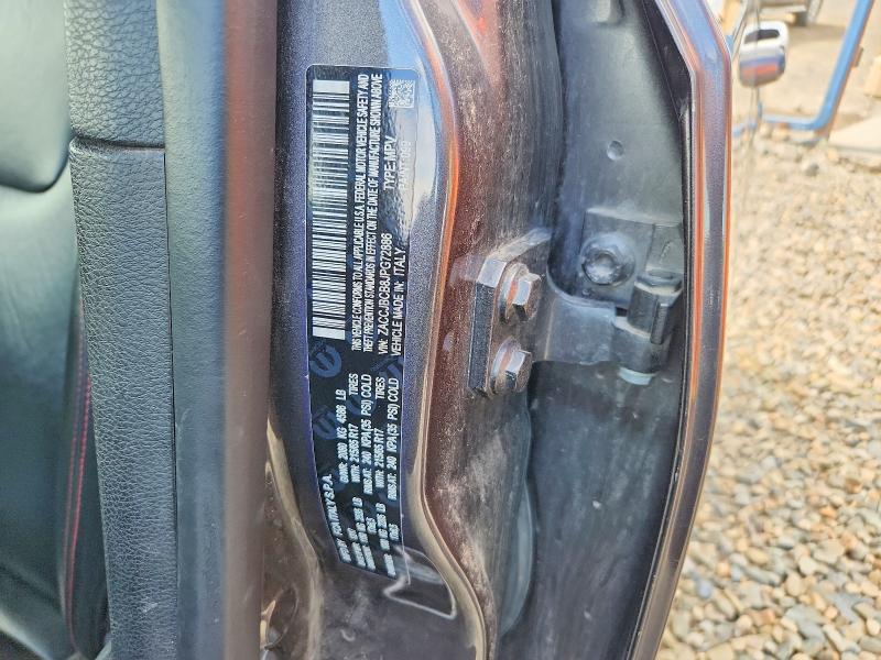 2018 Jeep Renegade მანქანა იყიდება აუქციონზე, vin: ZACCJBCB8JPG72886, აუქციონის ნომერი: 58218026