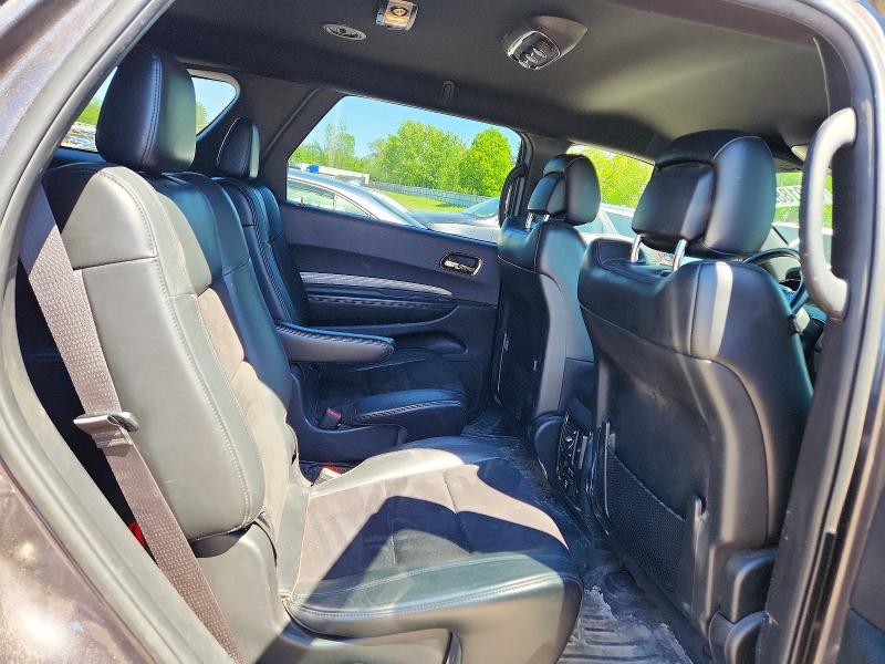 Продажа на аукционе авто 2020 Dodge Durango, vin: 1C4RDJDG6LC205723, номер лота: 55918896
