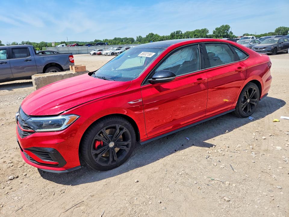 Aukcja sprzedaży 2021 Volkswagen Jetta, vin: 3VW6T7BU2MM082839, numer aukcji: 58032196